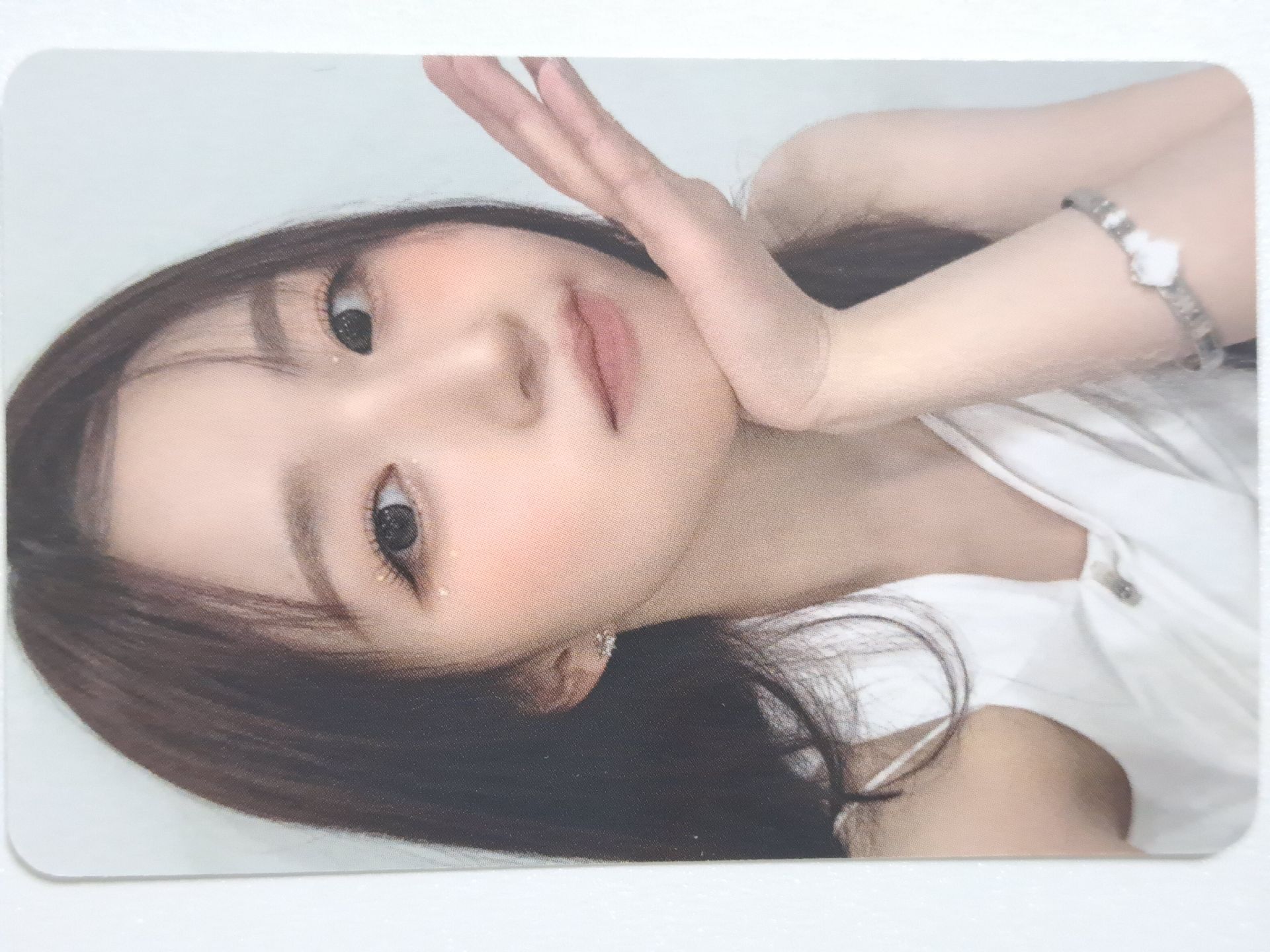 FORWARD am 簽售卡 2.0 自拍嫄