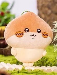 <現貨> 萬聖節 栗子饅頭