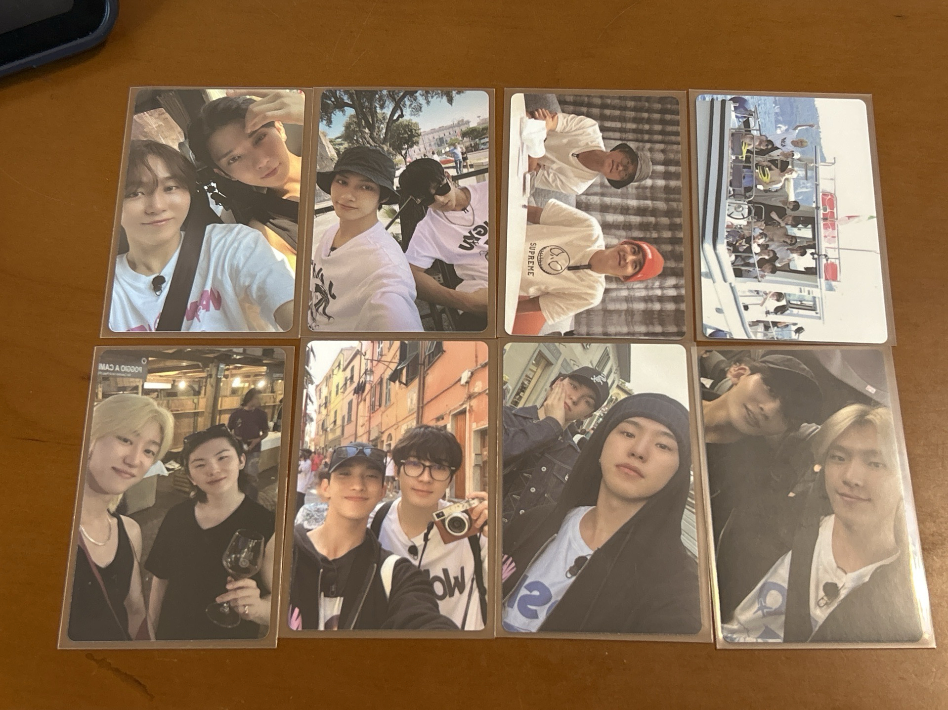 NANATOUR 雙人卡 整圖不拆