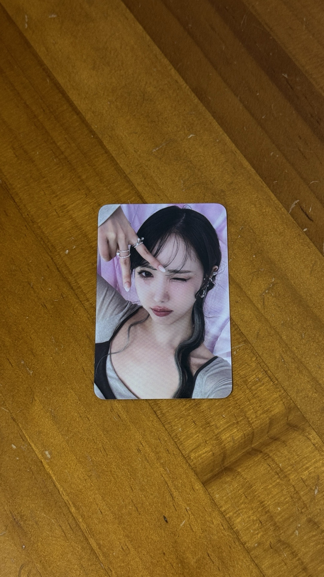 VIVIZ正規一 wm飛特典