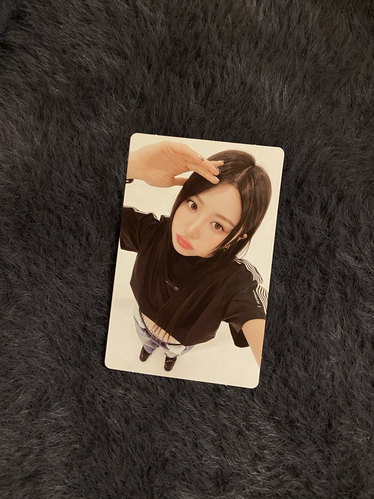 送🤍Unforgiven專卡允