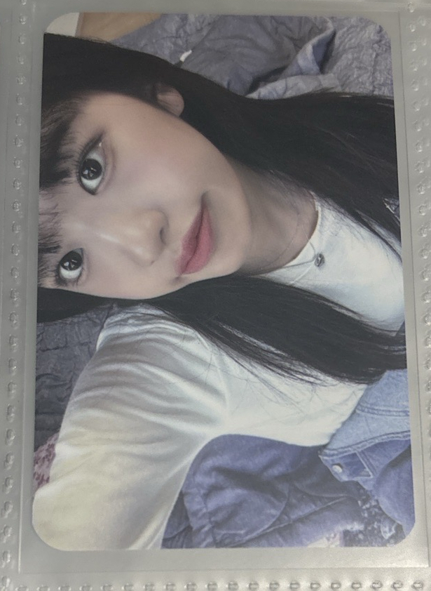 I’ve IVE br 簽售卡 