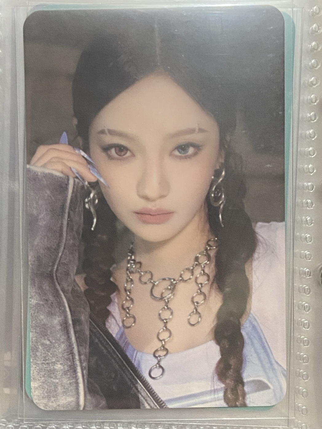 💙aespa 隨機卡合輯