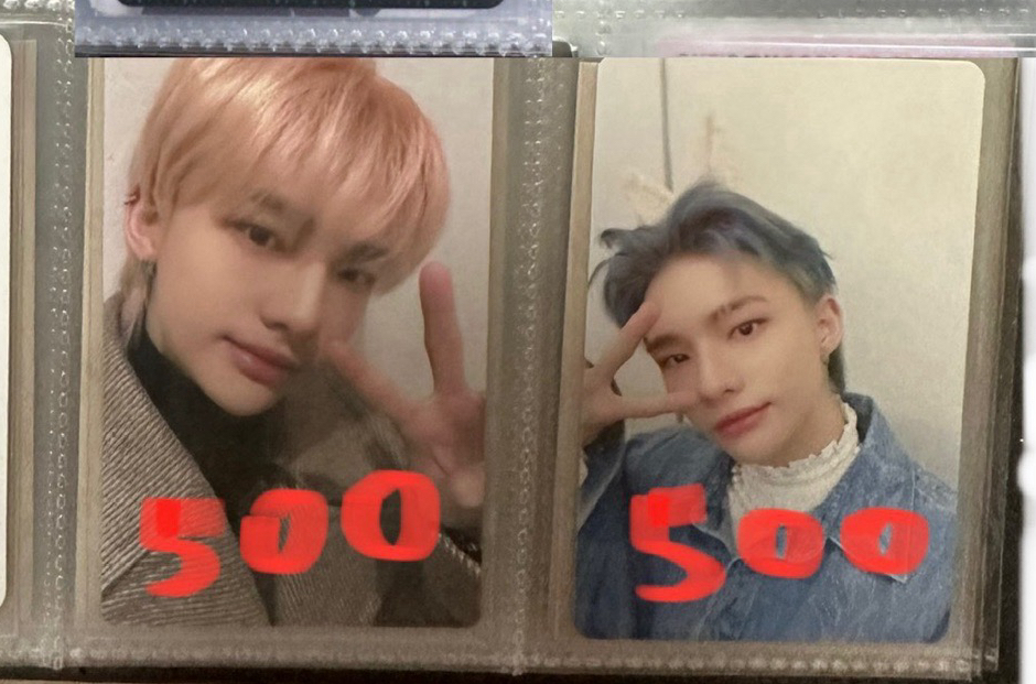 黃鉉辰 THE SOUND 入場卡 / 場限卡