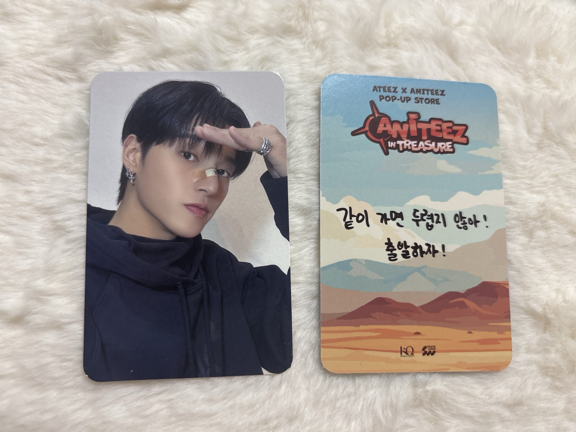 TREASURE 5萬滿額卡-友榮