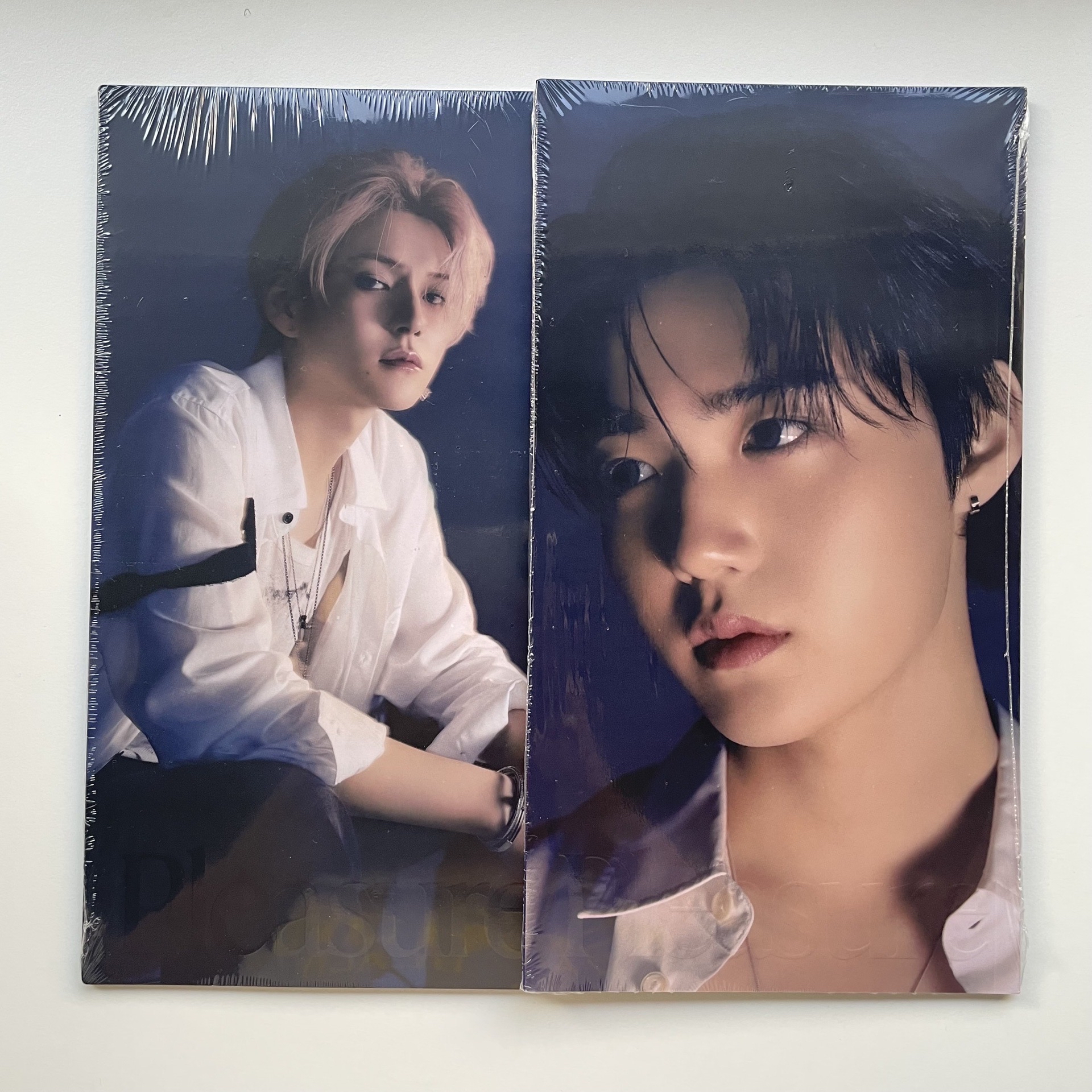 TREASURE PLEASURE 未拆單封