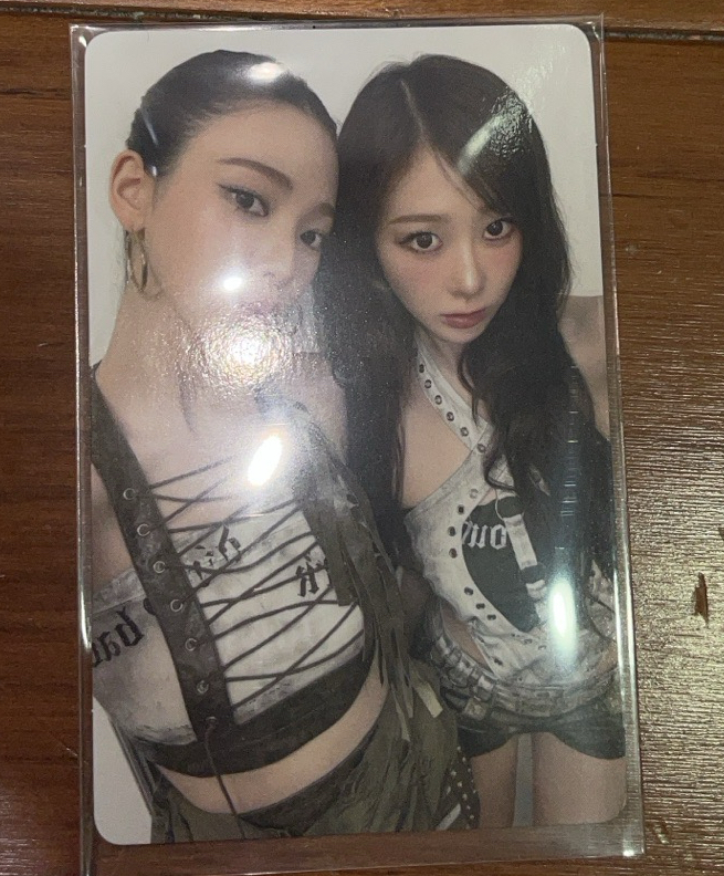 華納幸運卡雙人柚吉