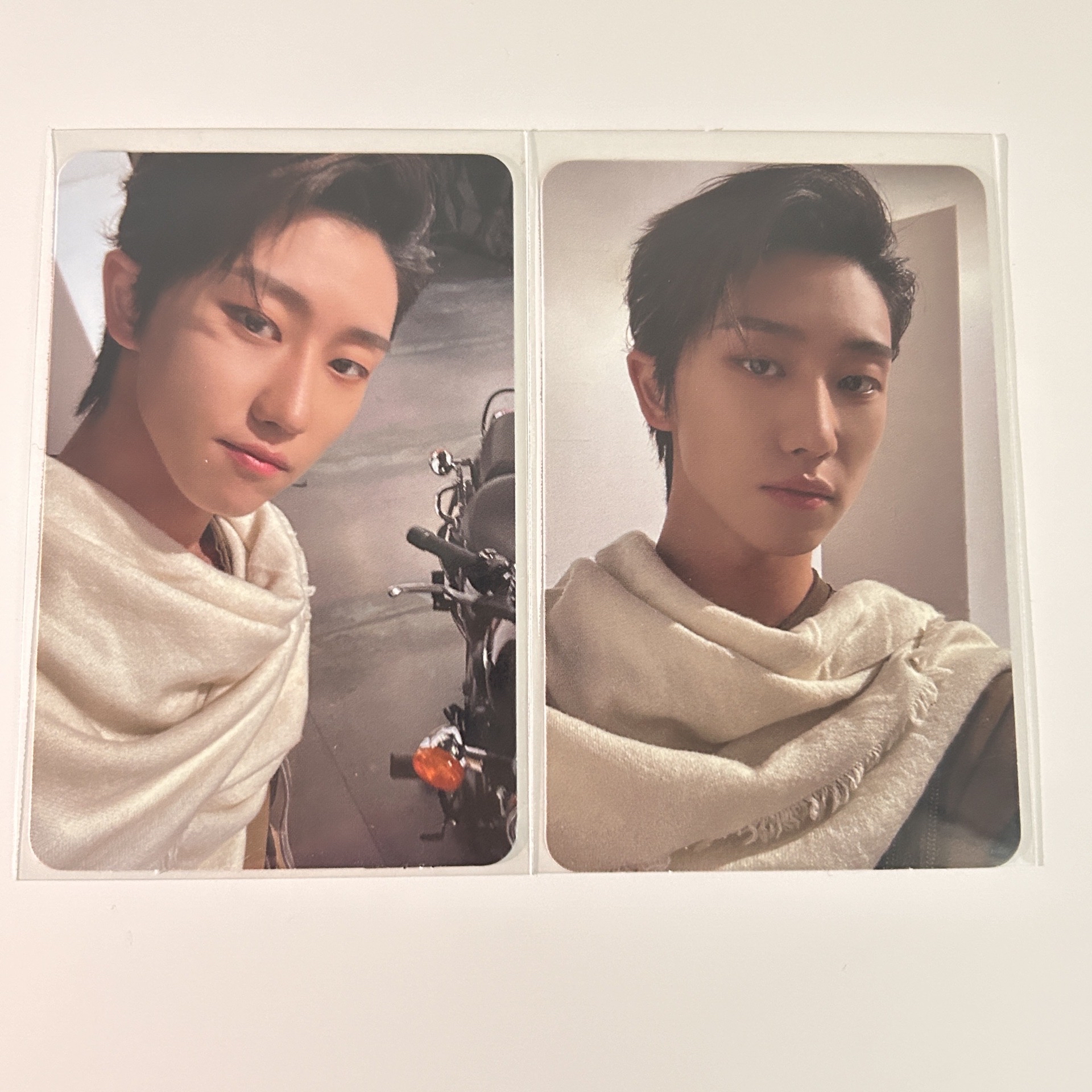 ‎꒰ঌ正規四專輯卡 八໒꒱