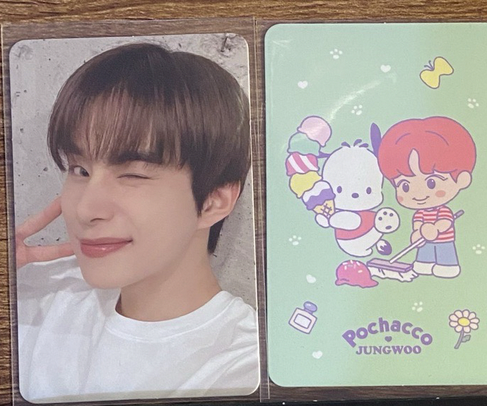 三麗鷗小卡A&角色卡A