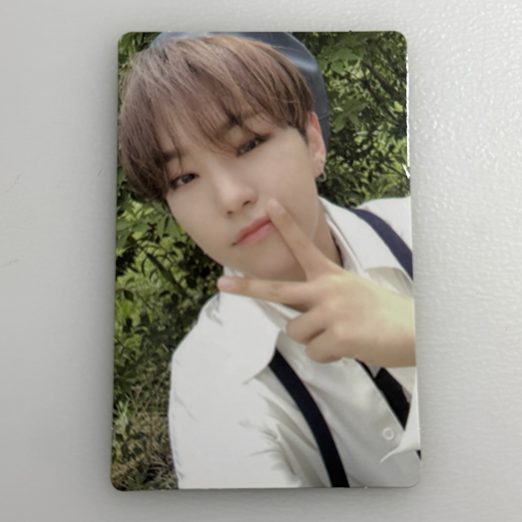 Seventeen正規三An Ode Hope ver.綠版 權順榮