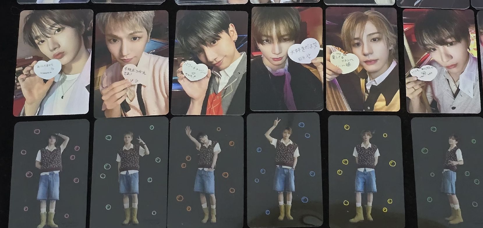 成淏單封固卡+透卡