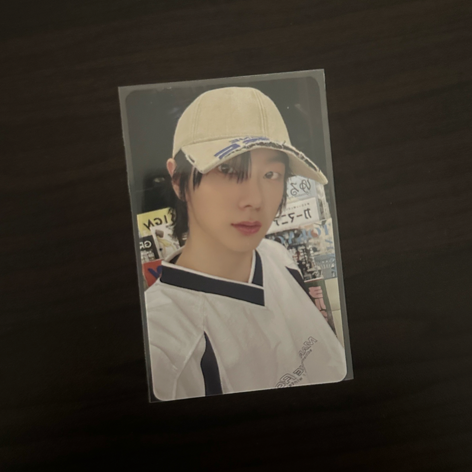 🚪朴成淏AND幸運卡