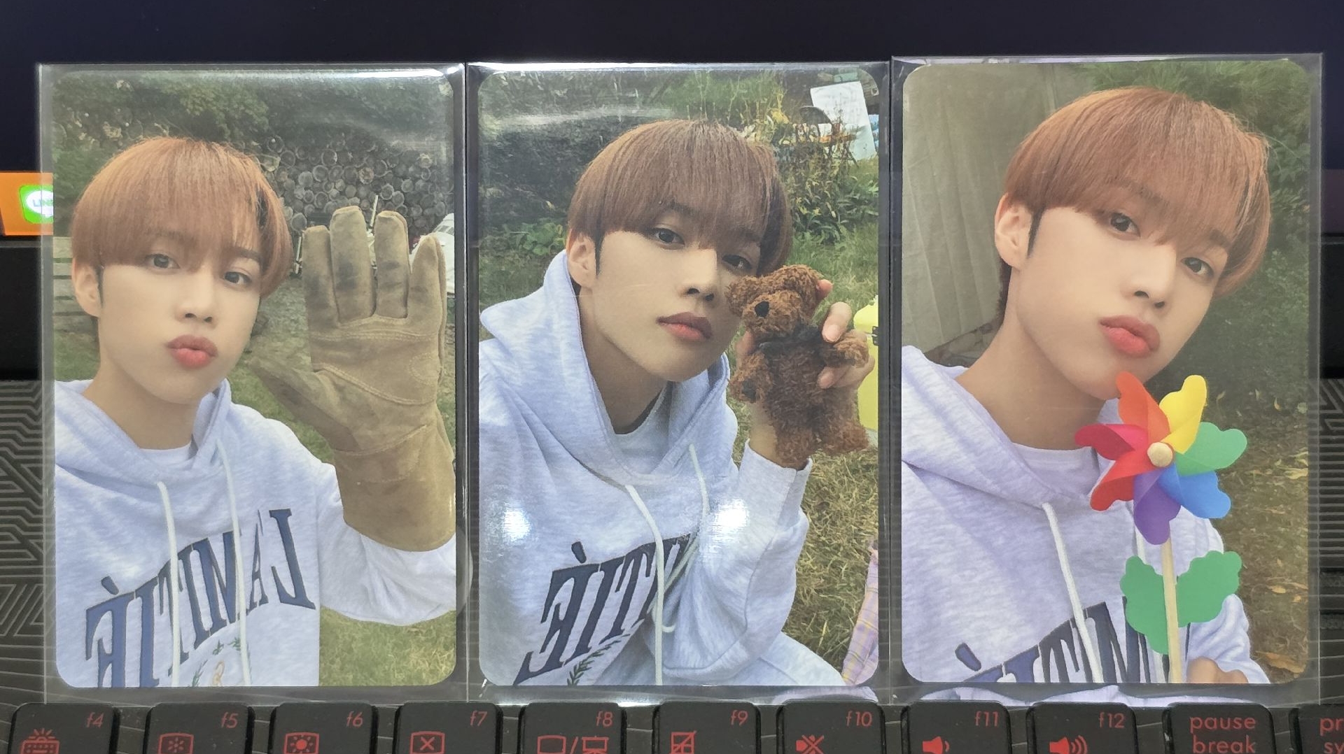 五期會員禮小卡