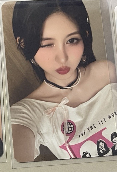 SHOW WHAT I HAVE 安口場隨機卡 金秋天