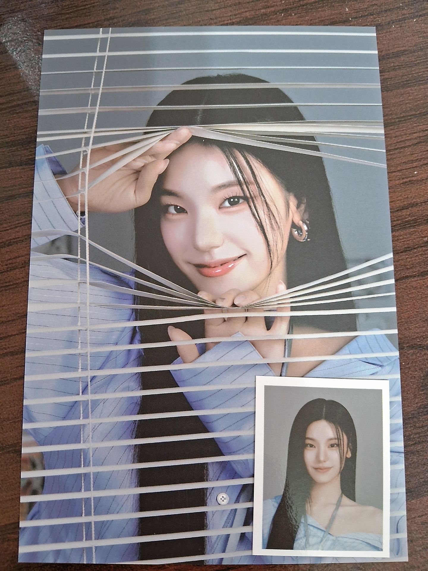 禮志特典卡+明信片+證件照