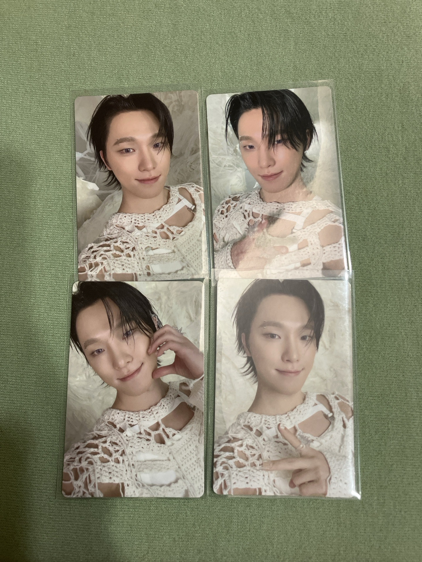 李燦 正規五 專卡