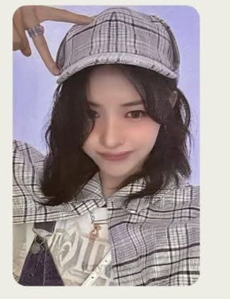 Itzy申留真滿額卡