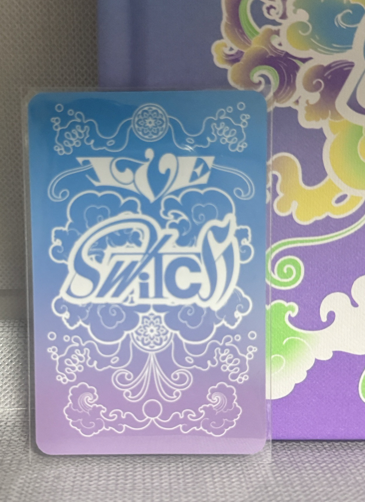 🌈IVE SWITCH 專輯 