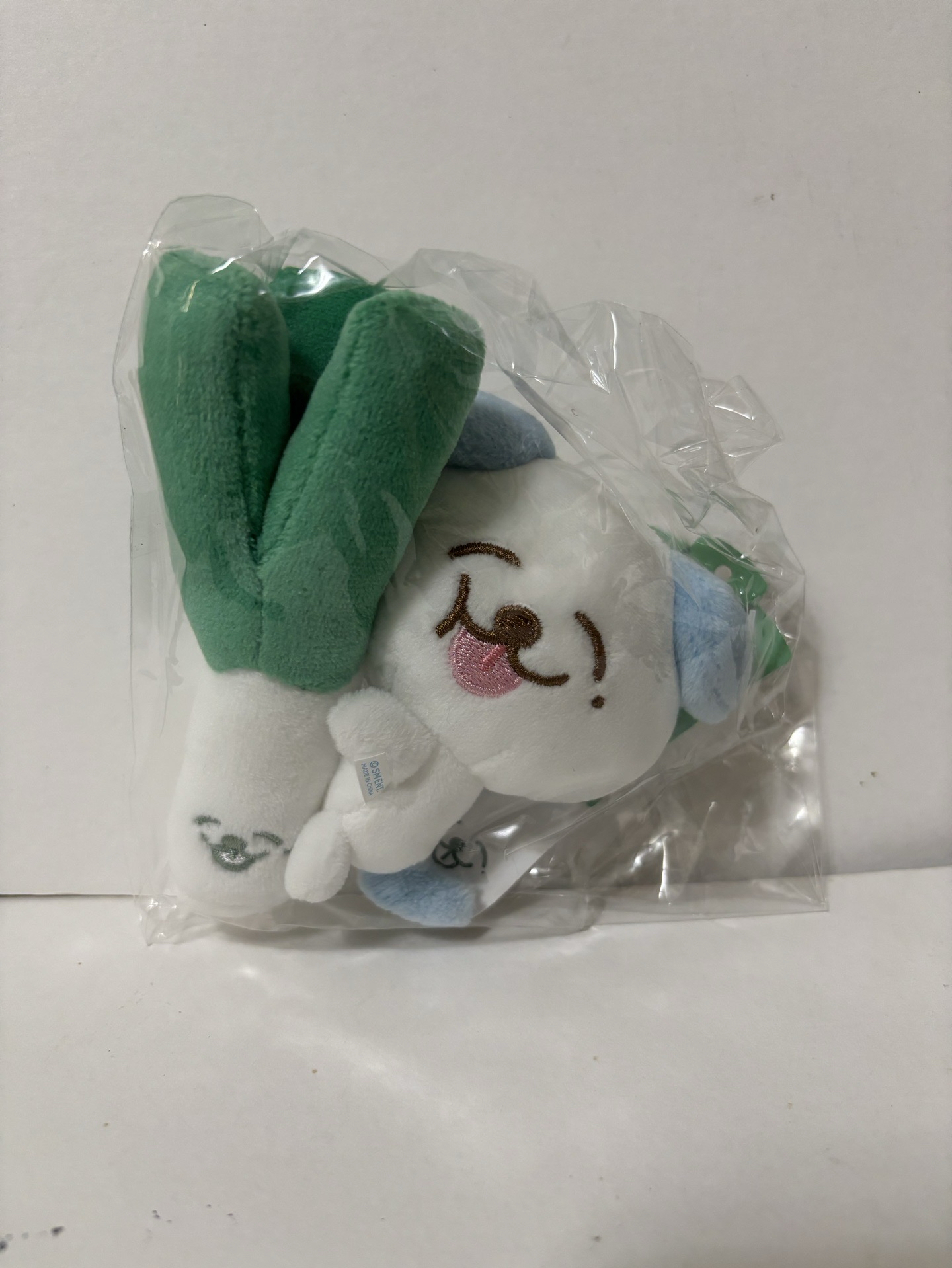 NCT DREAM 辰樂帝努 官方娃 大蔥娃