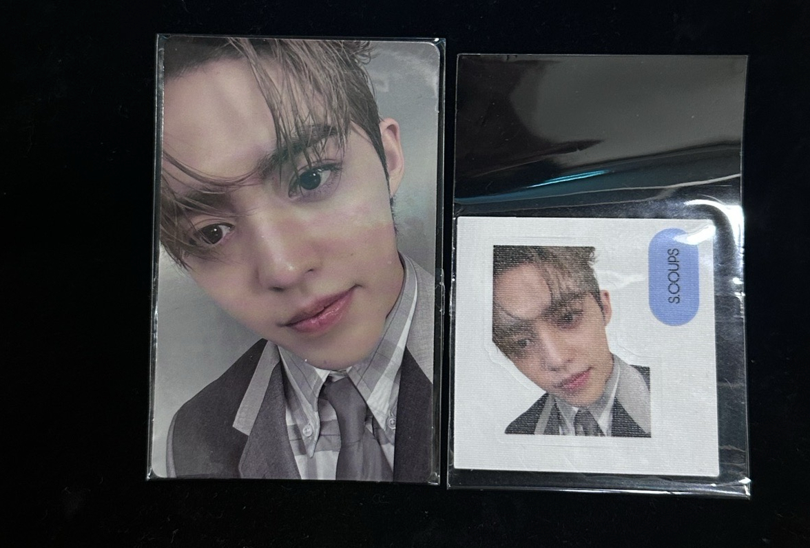 seventeen 精選專克拉盤wvs特典 S.COUPS