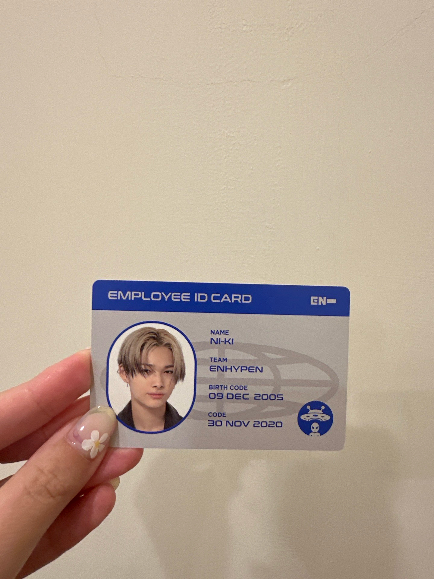 2024 咕咕盒 西村力 Niki