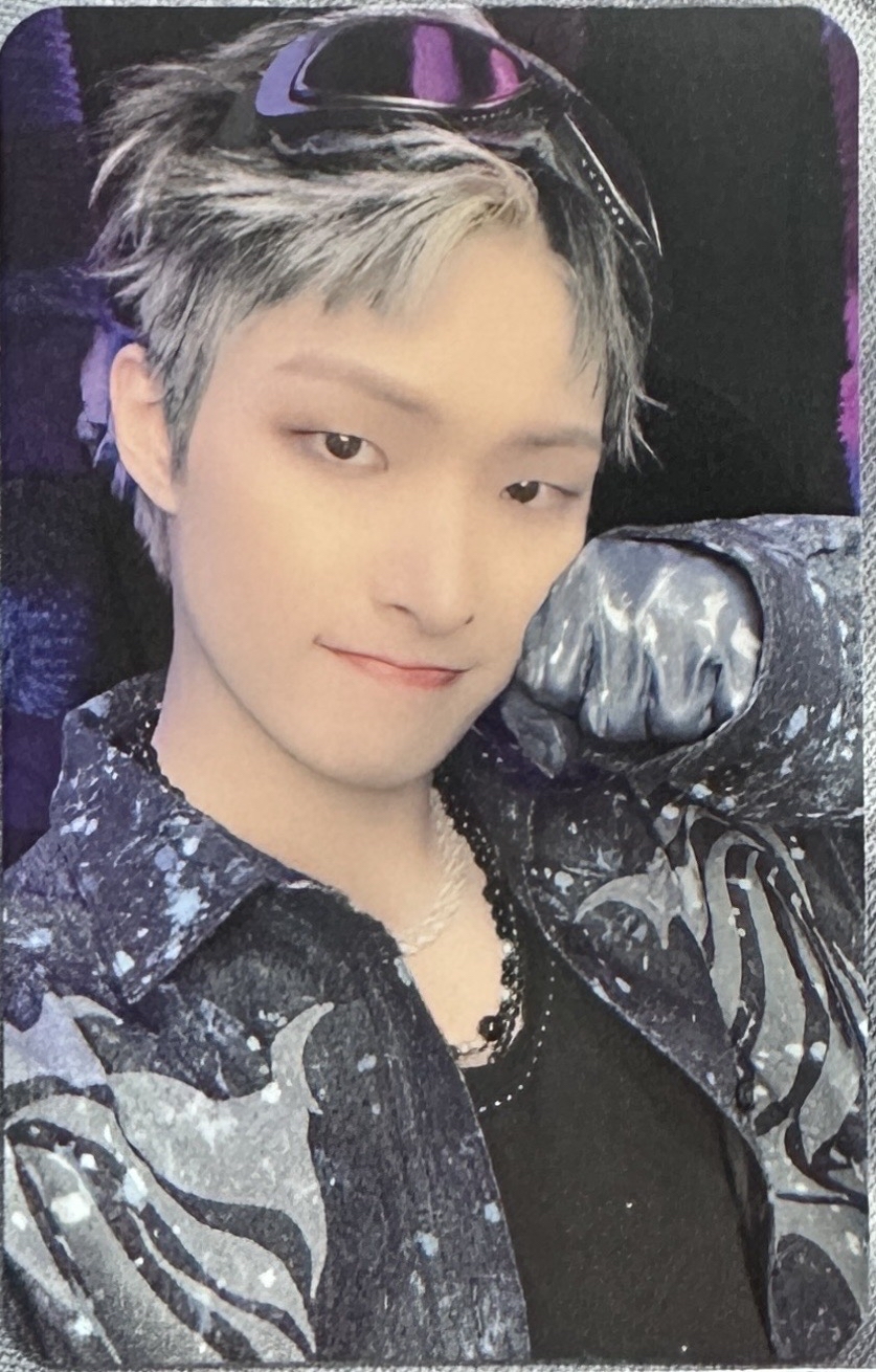 旼琦 WILL MINIRECORD 特典卡 