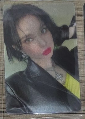 Viviz 迷一專卡 銀河