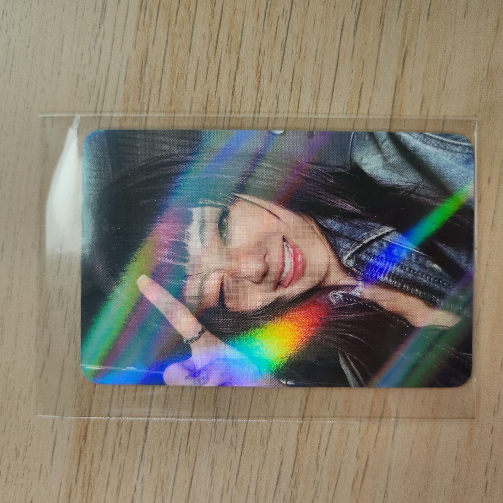 WE ARE MS3.0米妮閃卡