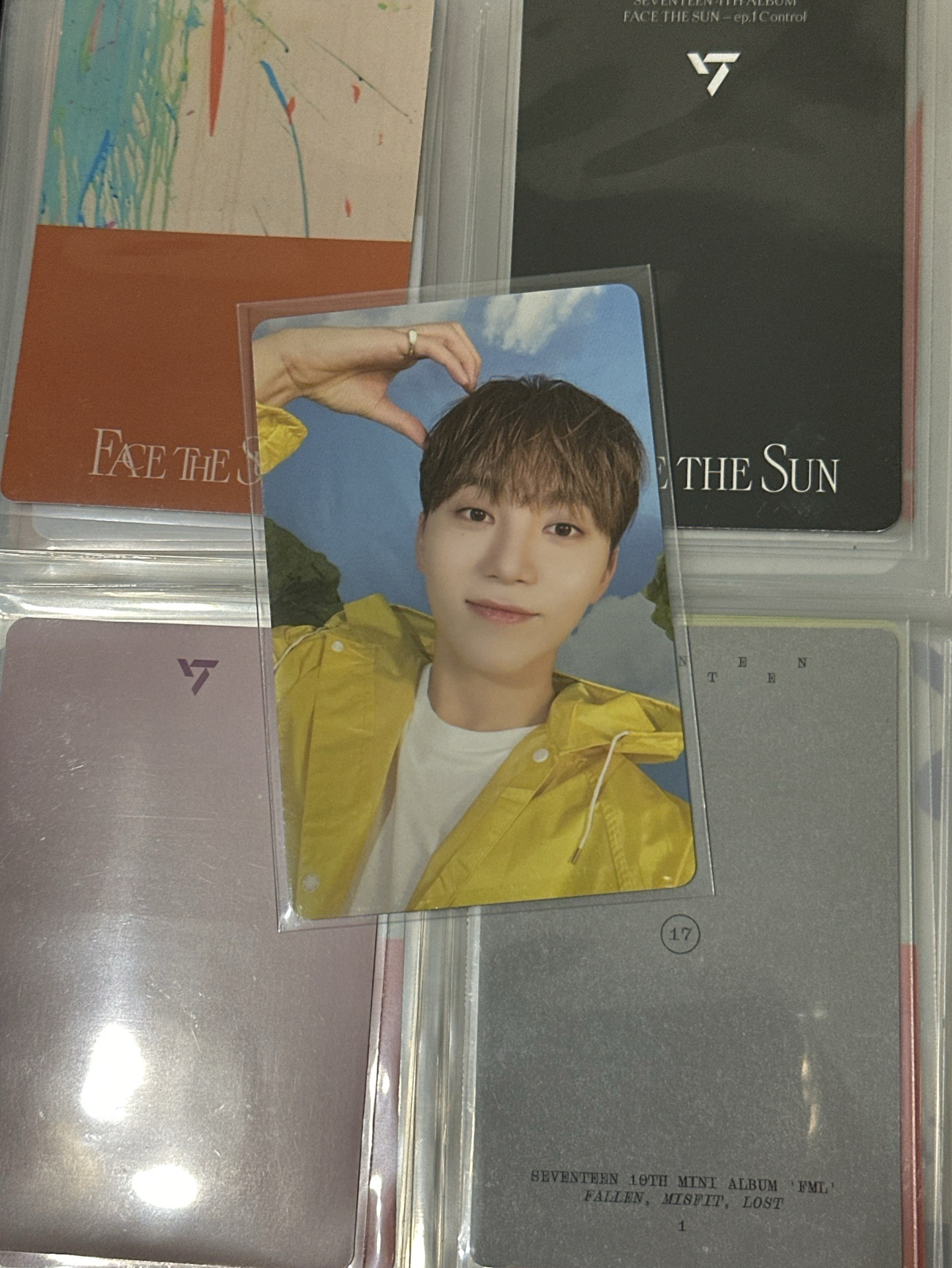 mini11 克拉盤 寛