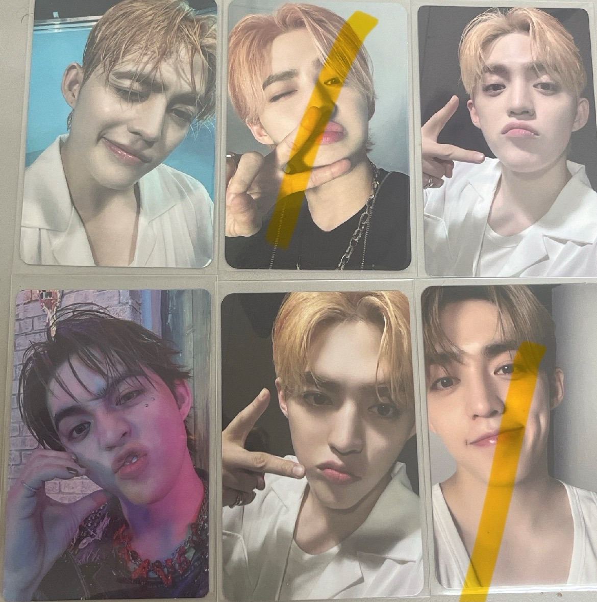 哲專卡 正五/精選專/迷12/迷11/正四後續