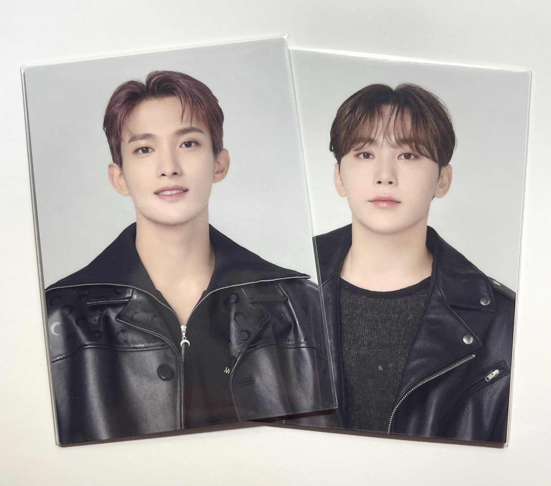 【DK、勝寛】FOLLOW AGAIN TO JAPAN 日巡外套卡