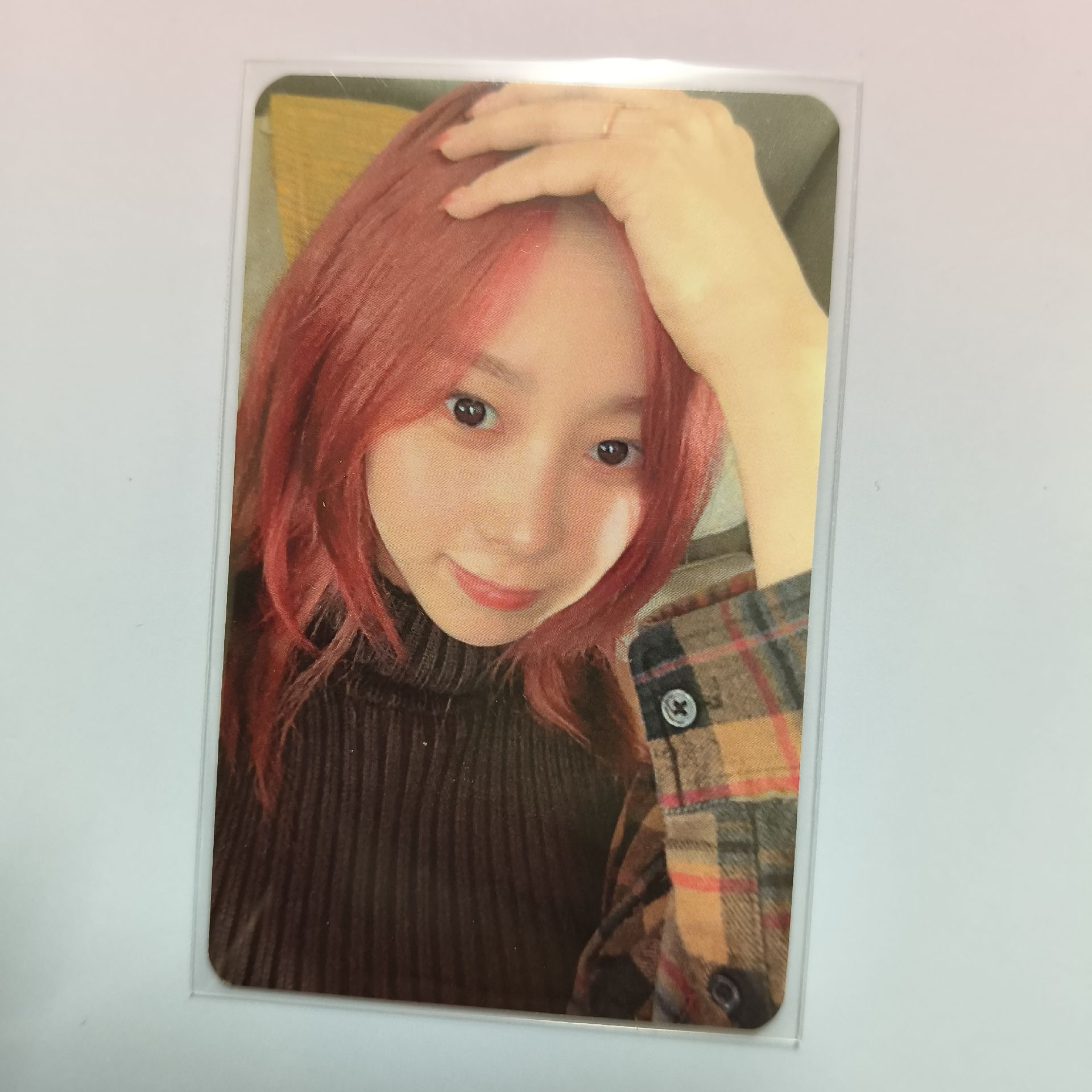 aespa 吉吉 IA幸運卡普卡