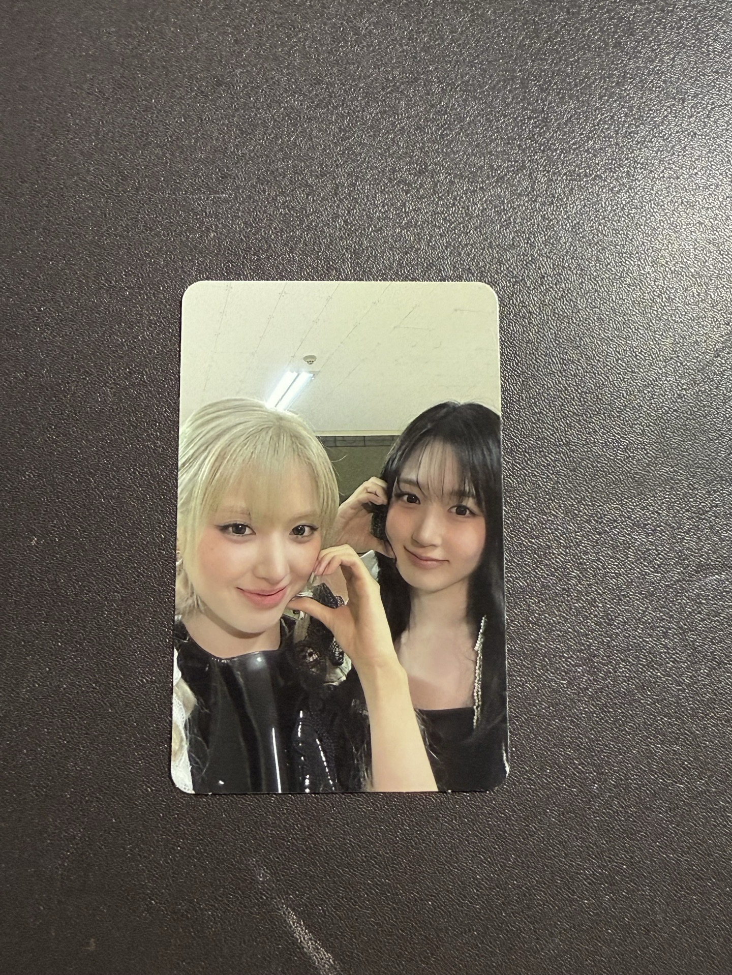 STICK OUT 普版雙人 嫄友