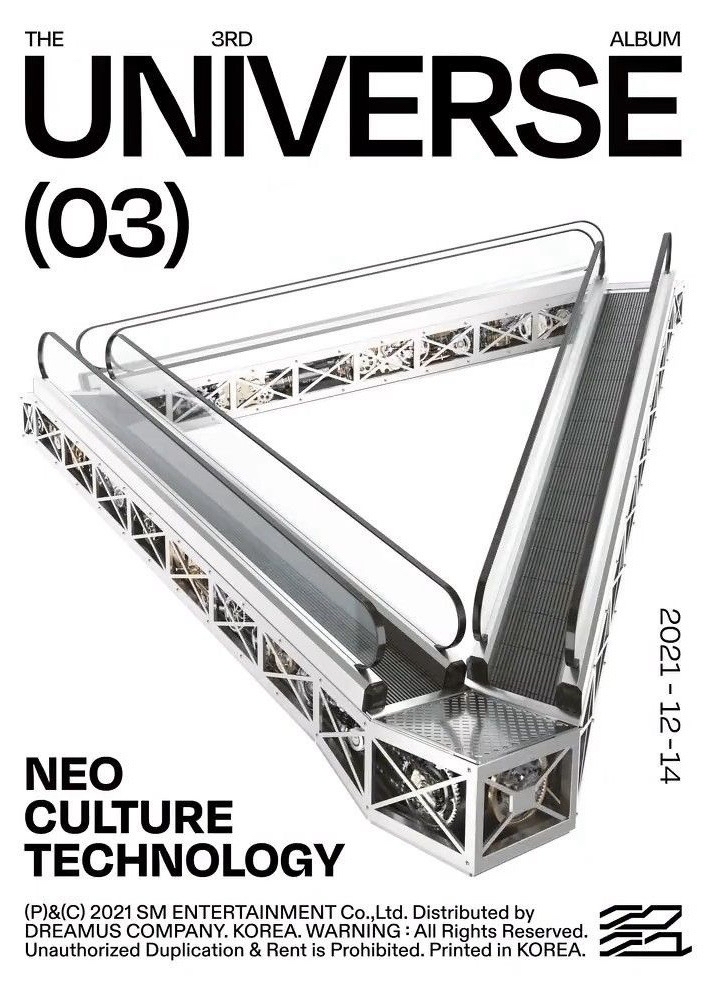 NCT 2021 : Universe