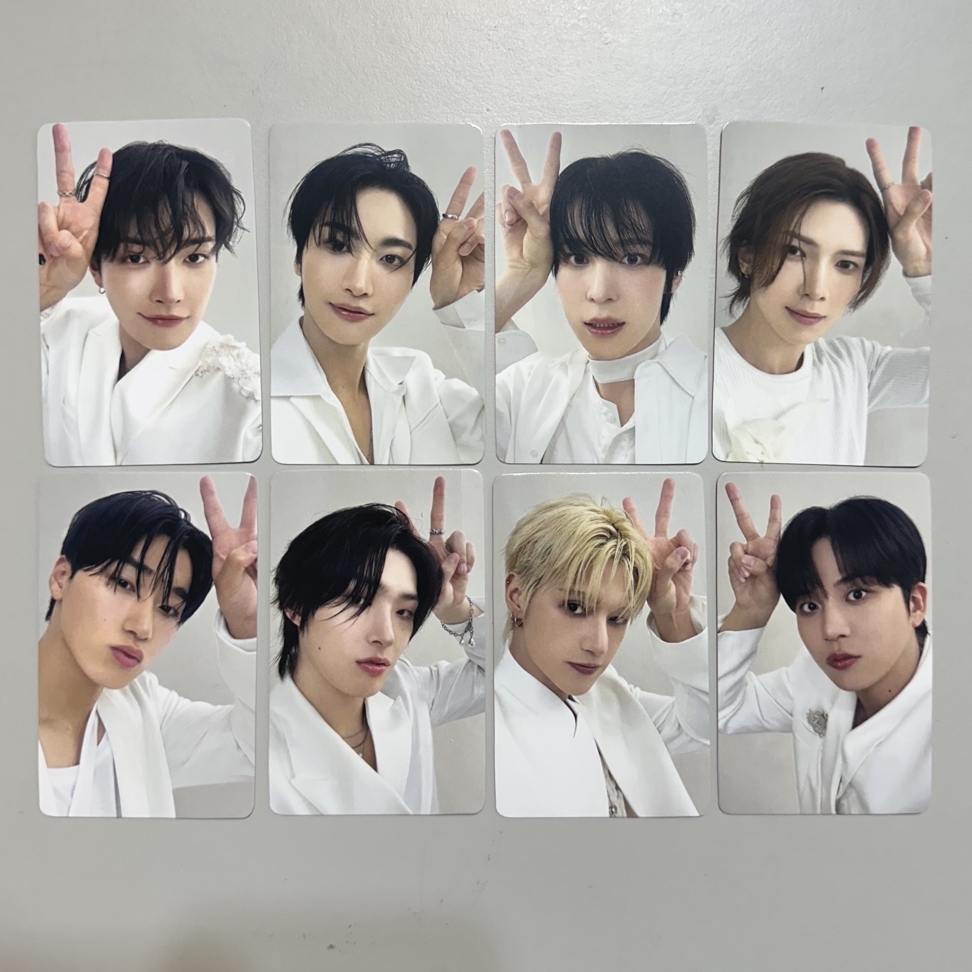 Ashes to light FC特典