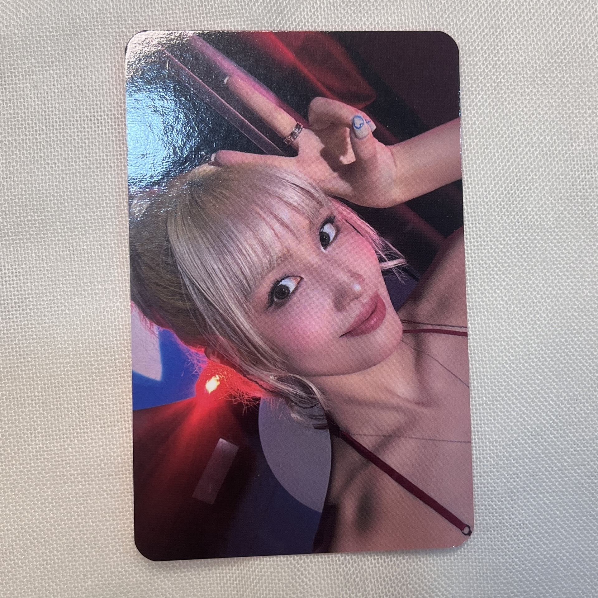 twice momo mini14 strategy musicplant mp2.0 lucky draw