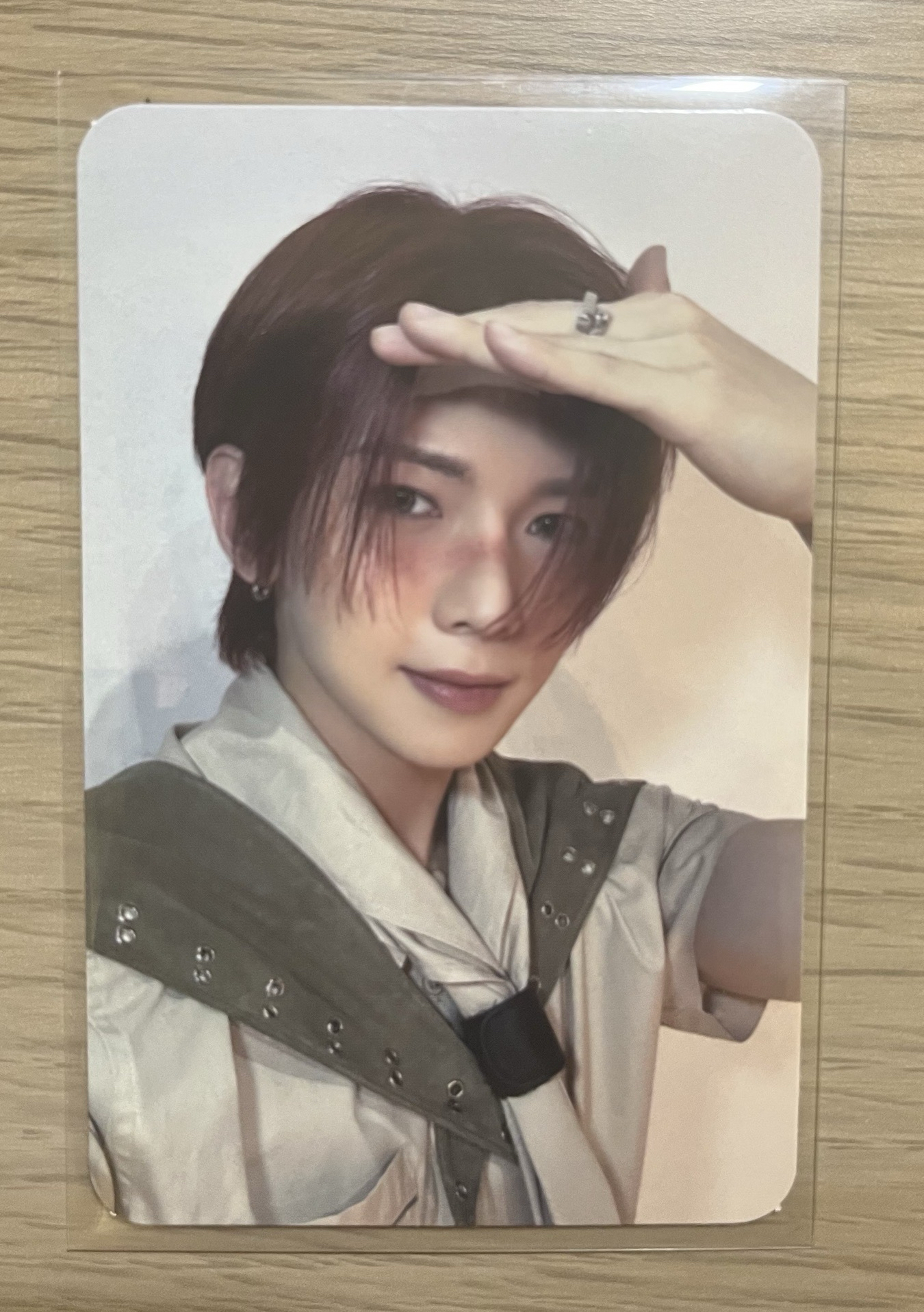 🏴‍☠️ANITEEZ IN TREASURE 五萬滿額卡 尚