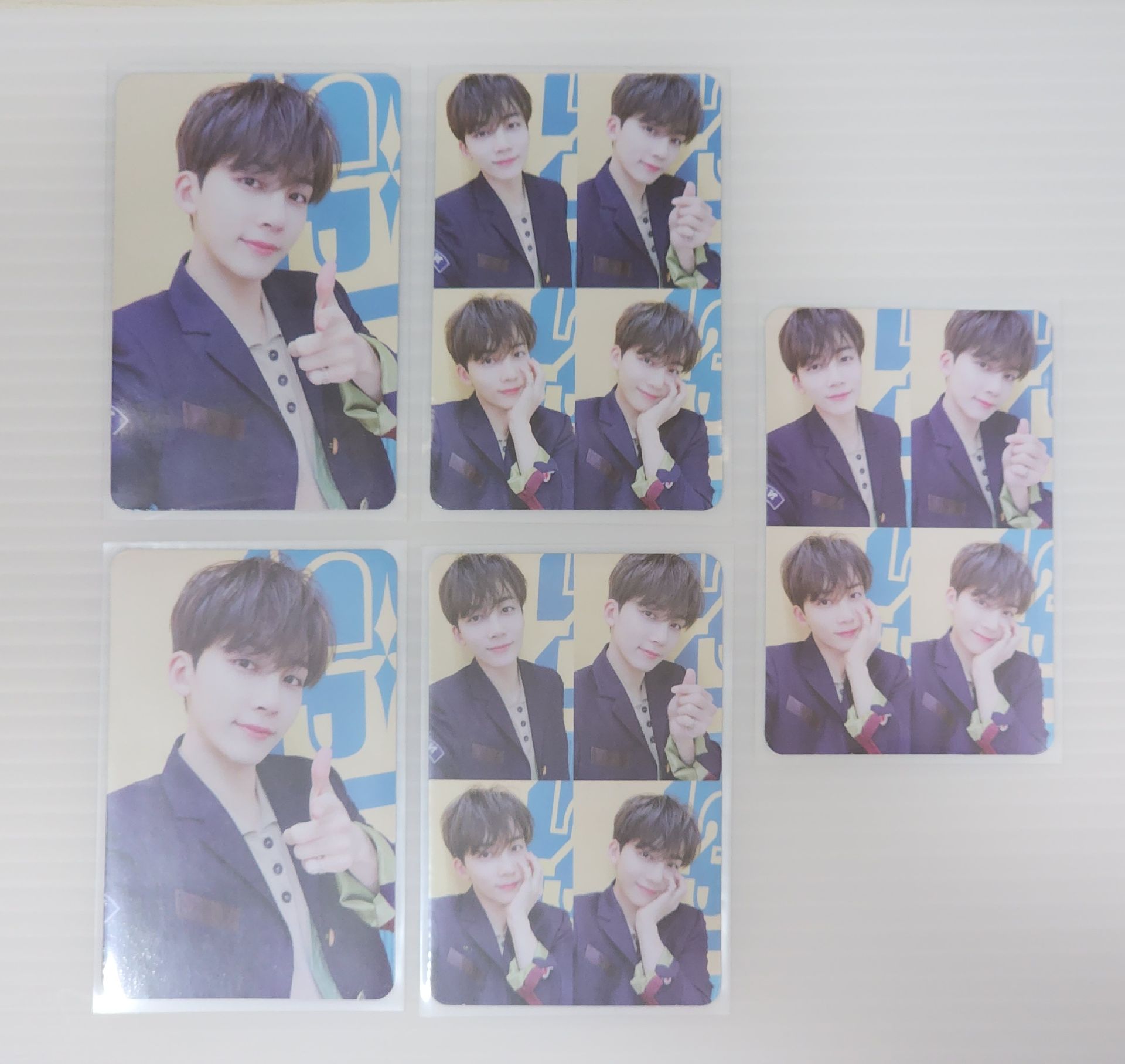 SEVENTEEN JEONGHAN 迷7 PART 2