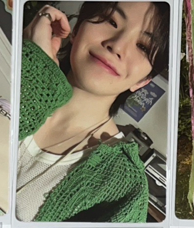 迷你十一專卡 綠衣勳（綁卡區多帶2張）