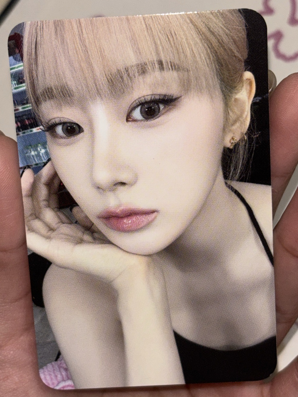 四週年 幸運卡 吉