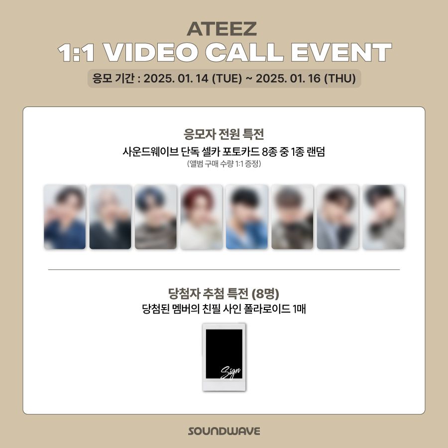 Soundwave 5.0 簽售