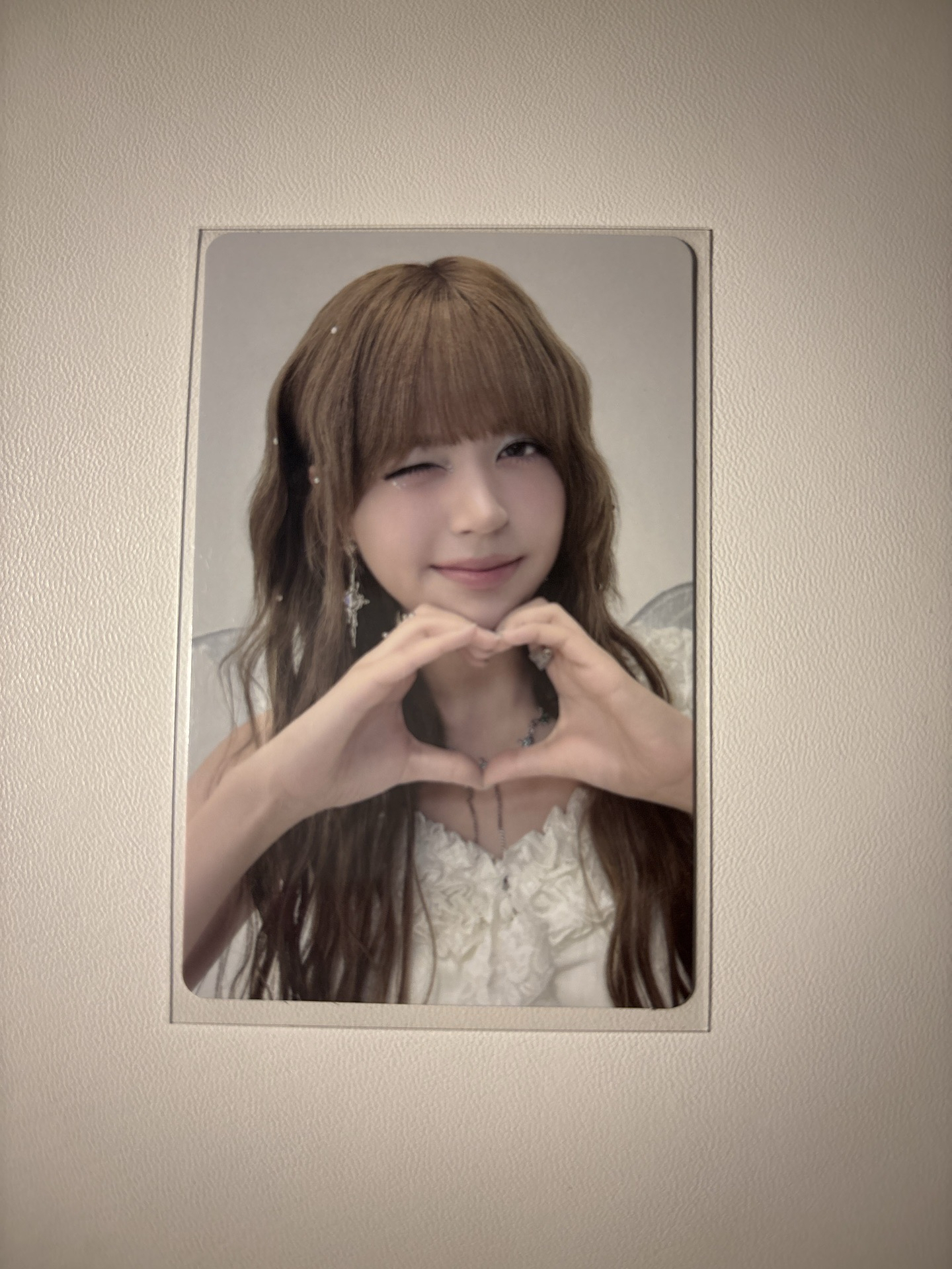 2025年曆 k4 特典卡 