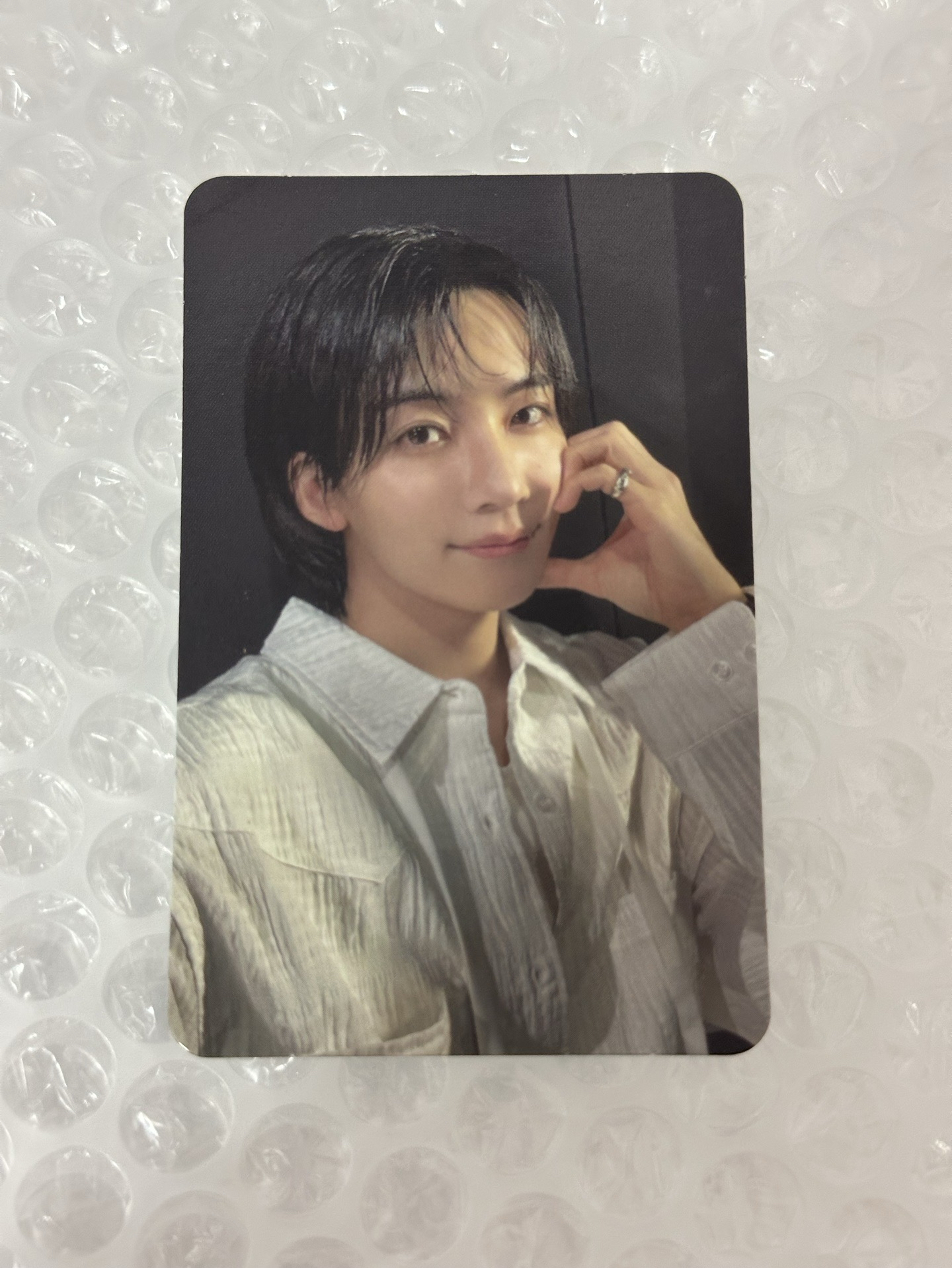 SVT 迷你12 專卡 漢（需綁💙一張）