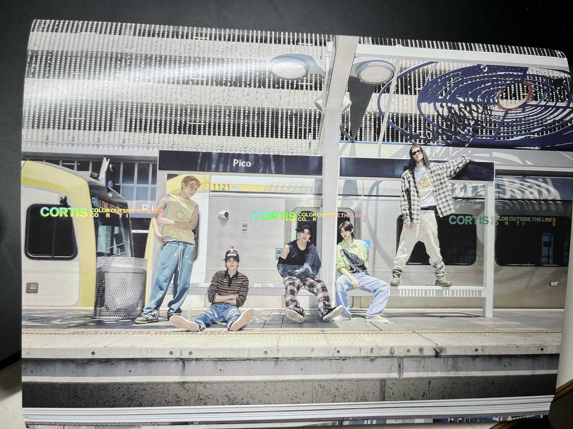 Cortis迷你一輯（3版）空專