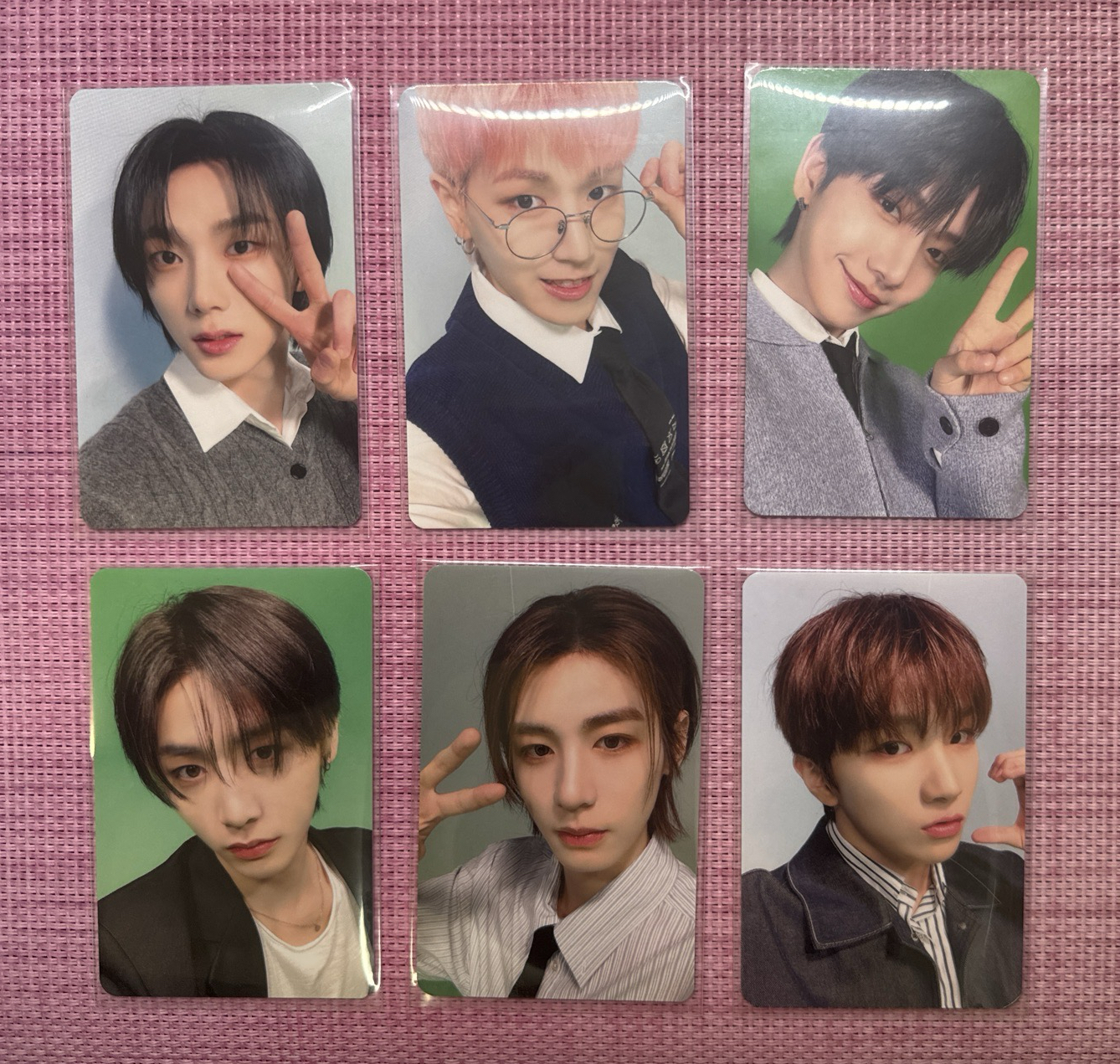 HOW?丨線下快閃立牌卡丨BOYNEXTDOOR