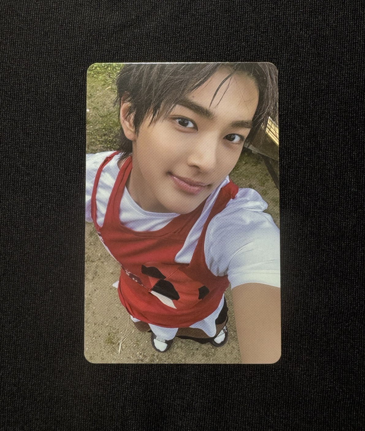 迷你ㄧ 專輯卡 電子專 A ver.