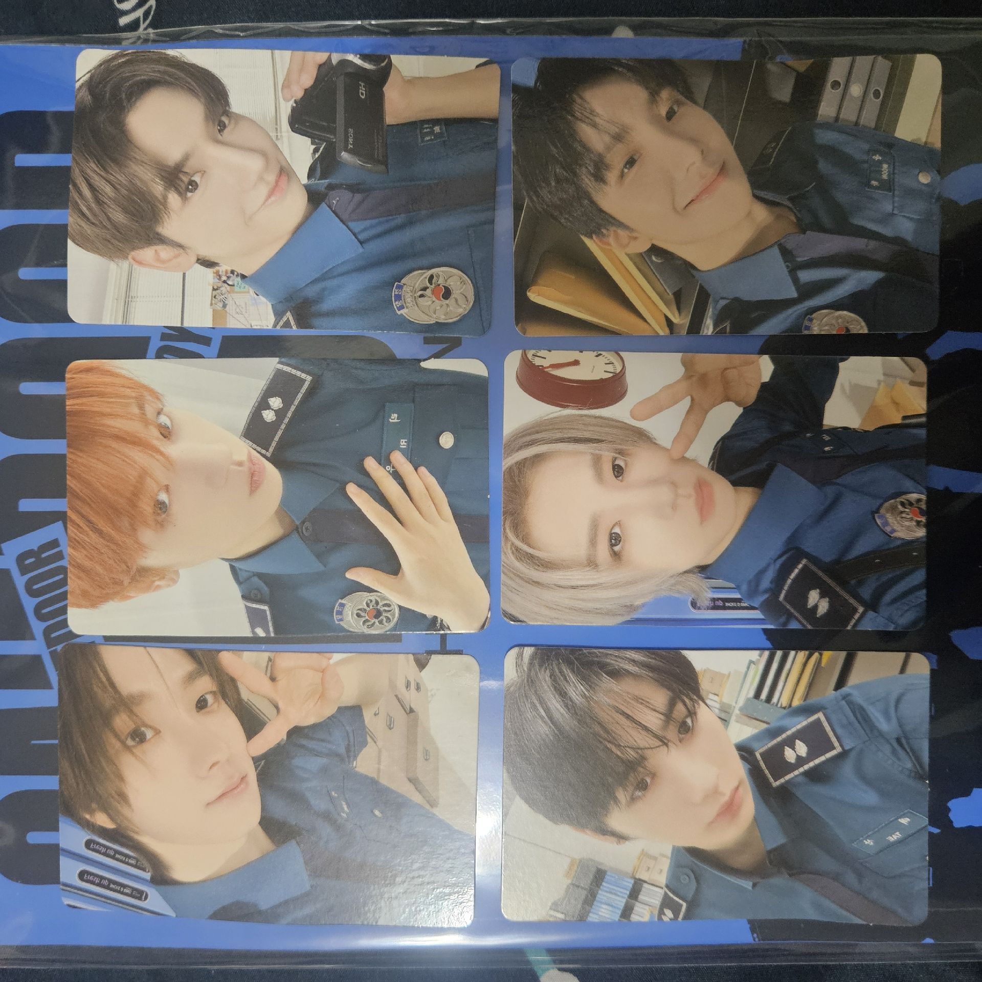 二期會員禮 小卡*2+證件照