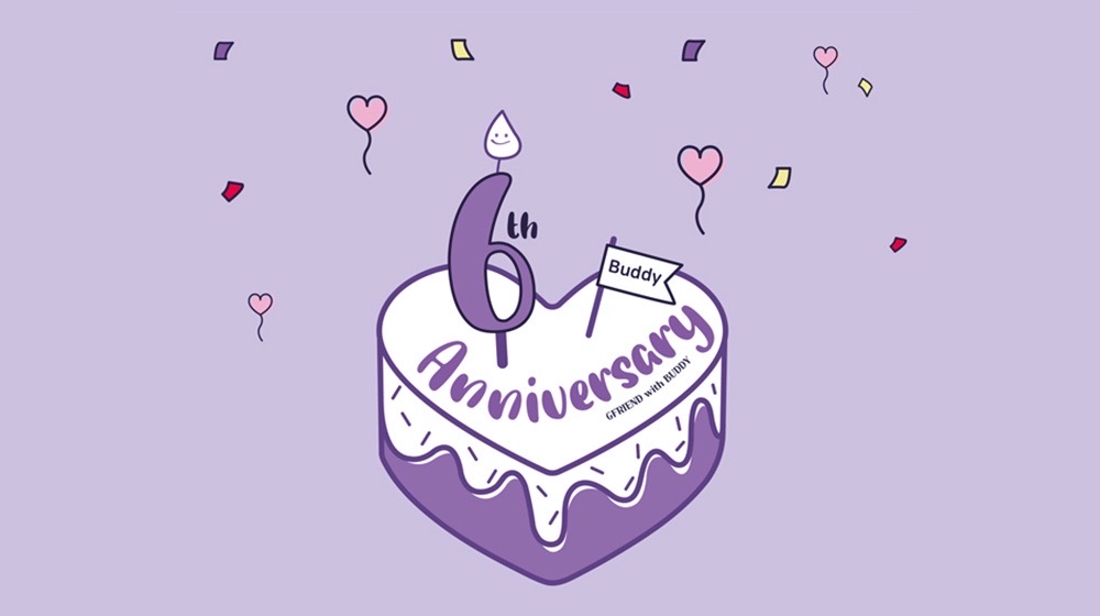 GFRIEND 6th anniversary