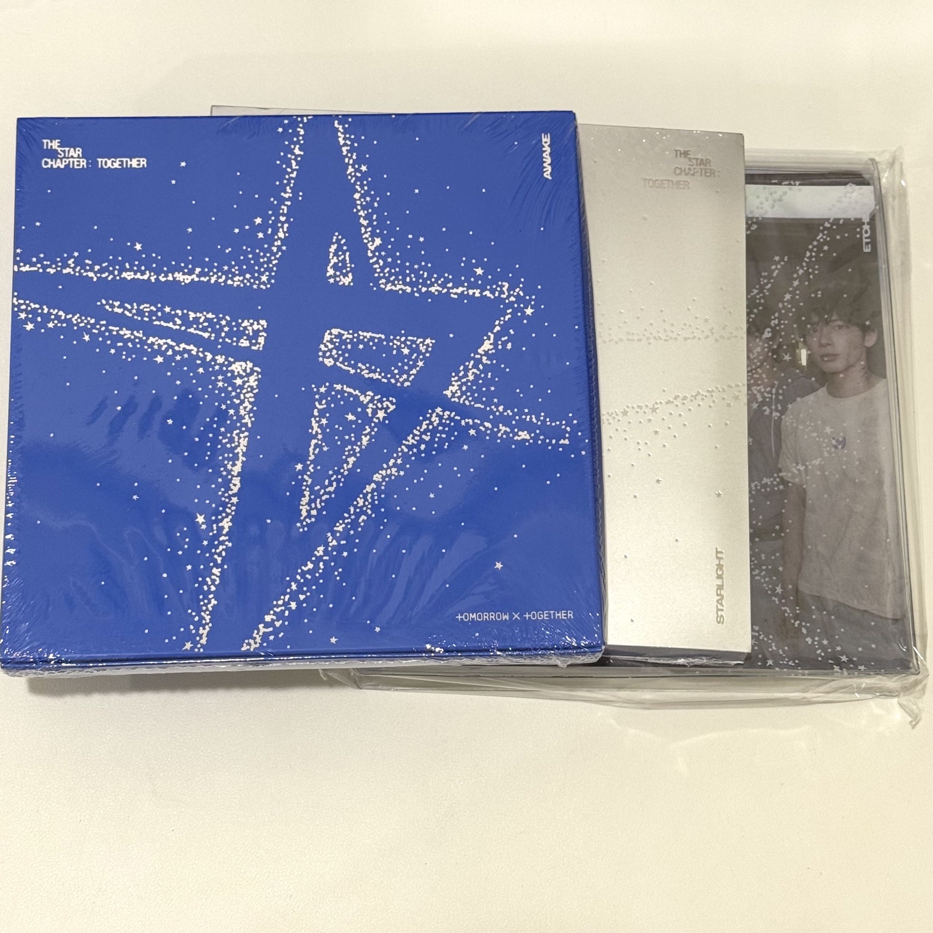 TXT 專輯 正規四輯 全套 三版本