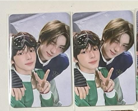 TWS迷四電子專雙人卡34